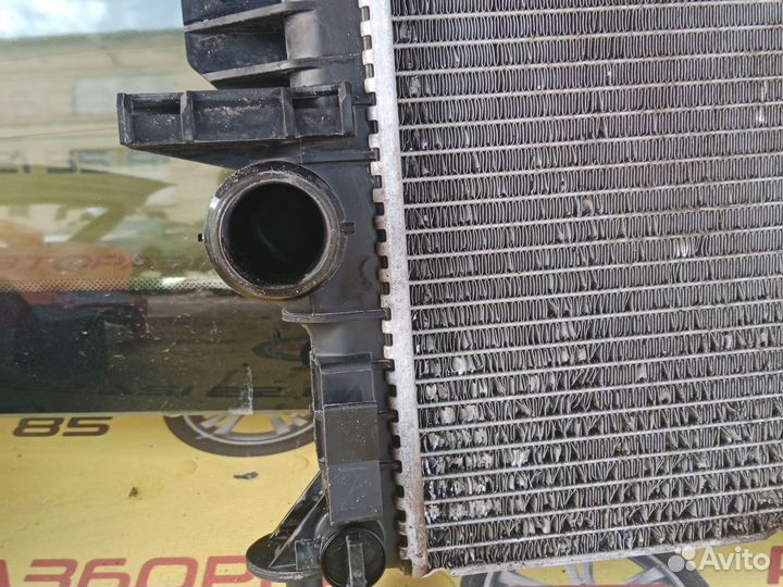 Радиатор ford mondeo 4