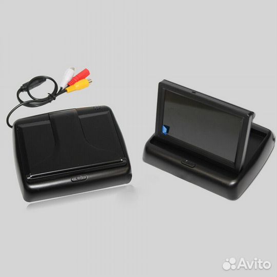 Мониторы для камеры заднего вида, новые