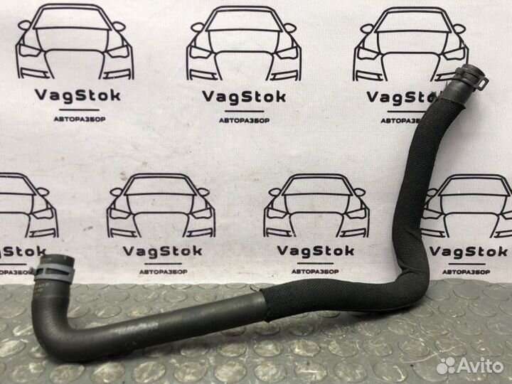 Шланг системы охлаждения Audi A7 4G cgwd 2012