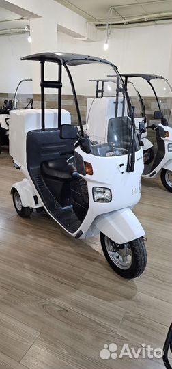 Honda Gyro Canopy TA03 +Ящик, инжектор из Японии
