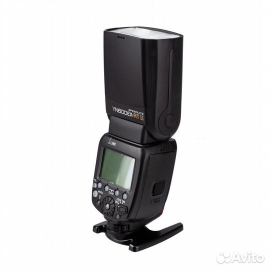 Фотовспышка Yongnuo Speedlite YN600EX-RT II для Ca