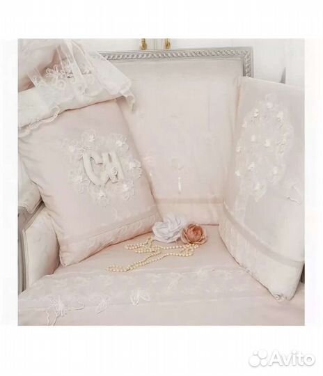 Кружевной конверт Choupette на выписку