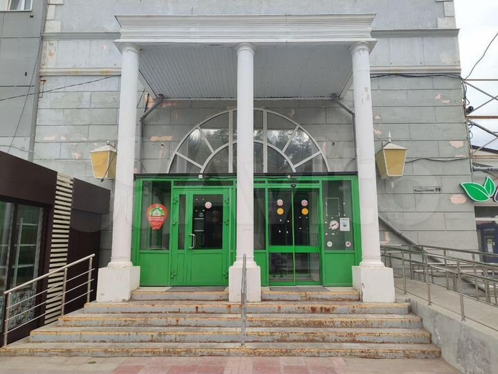 Помещение 102м² под магазин, шоу-рум, офис, сферу