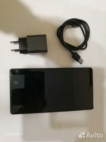 Планшет на запчасти Lenovo