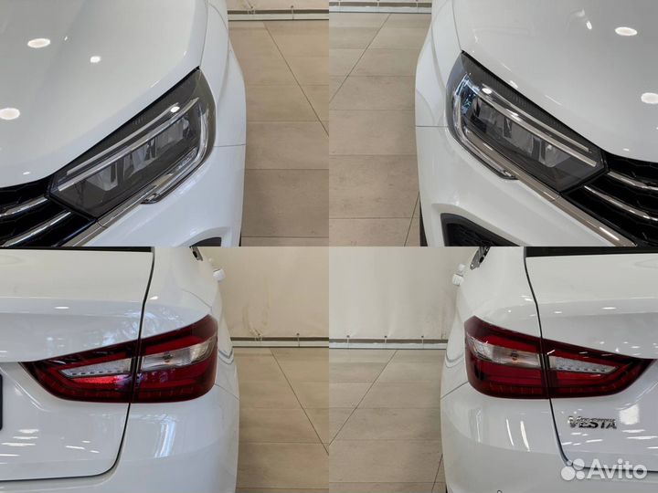 LADA Vesta 1.6 МТ, 2023, 17 921 км