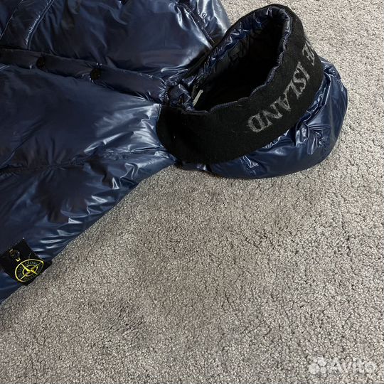 Stone island pertex quantum