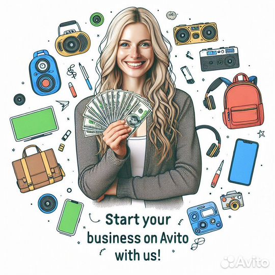 Бизнес на трендовых товарах