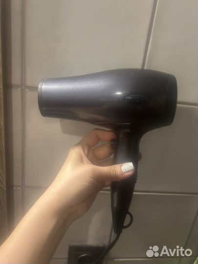 Фен с диффузором