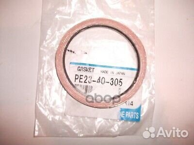 Прокладка глушителя PE23-40-305 CX PE23-40-305