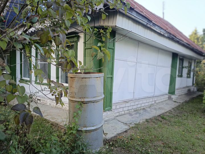 Дом 75 м² на участке 7 сот.