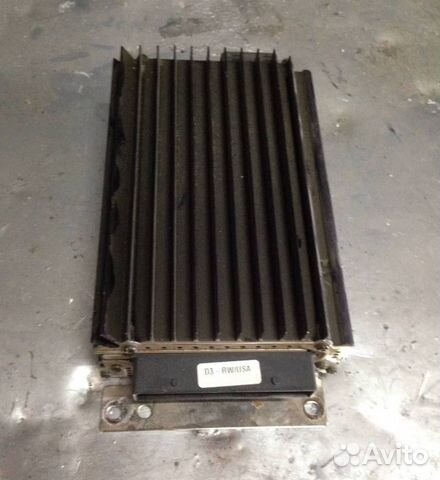 Усилитель звука Bose Audi A8