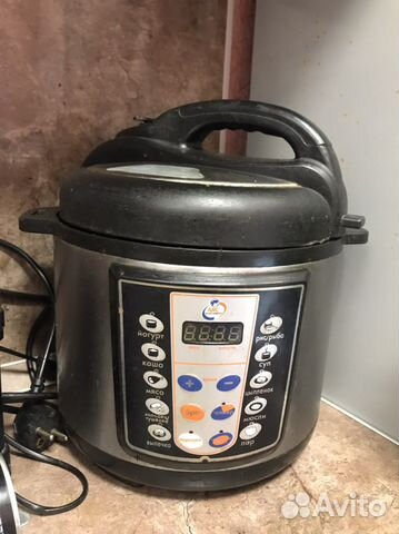 Мультиварка