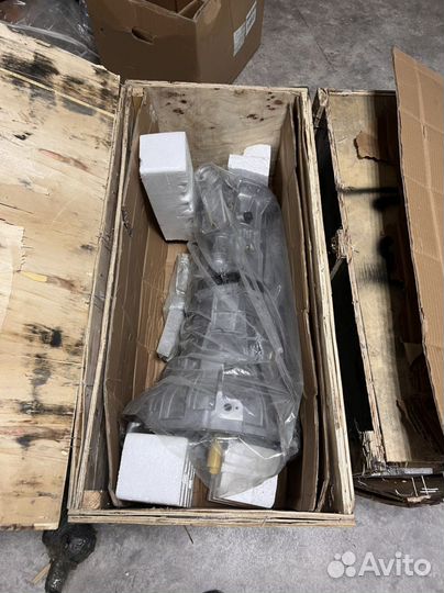 Коробка передач GW hover wingle дизель 2.8L