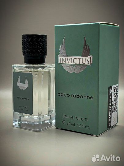 Духи Invictus Paco Rabanne 30ml