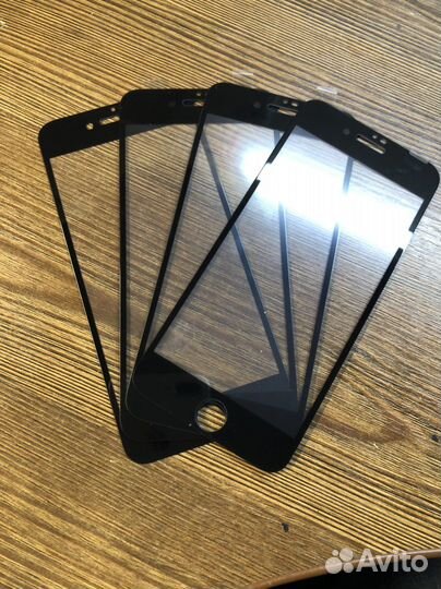 Защитные стекла для iPhone 7/8/se2020