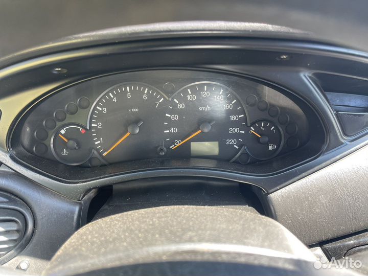 Форд фокус 1 щиток приборов