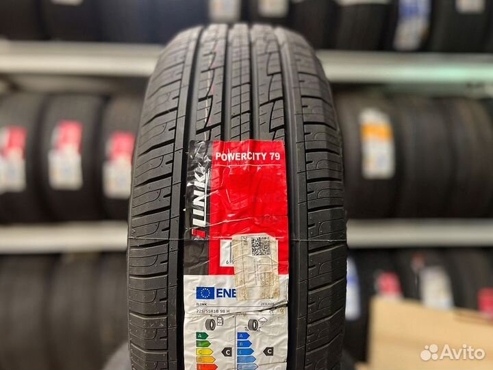 iLink PowerCity 79 265/60 R18 130H
