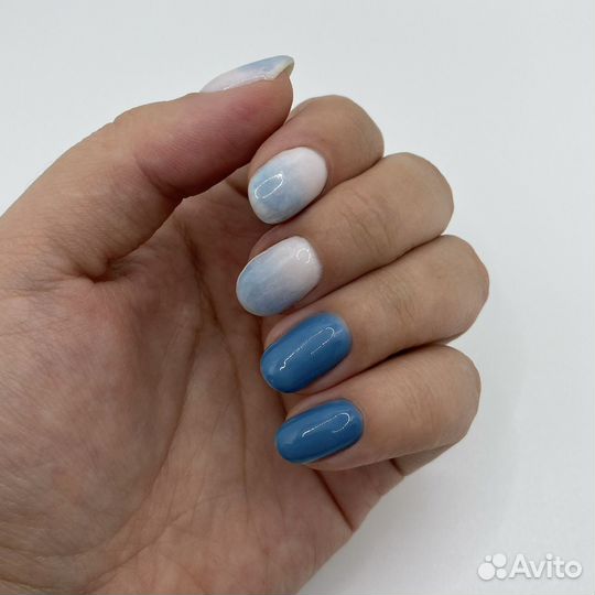 Модель на маникюр