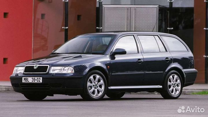 Сцепление на skoda octavia