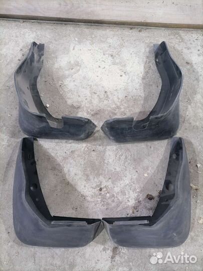 Брызговики Honda fit