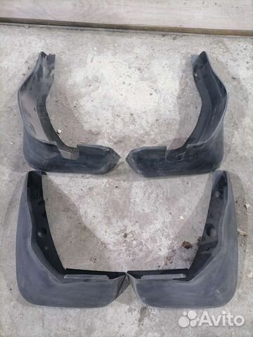 Брызговики Honda fit