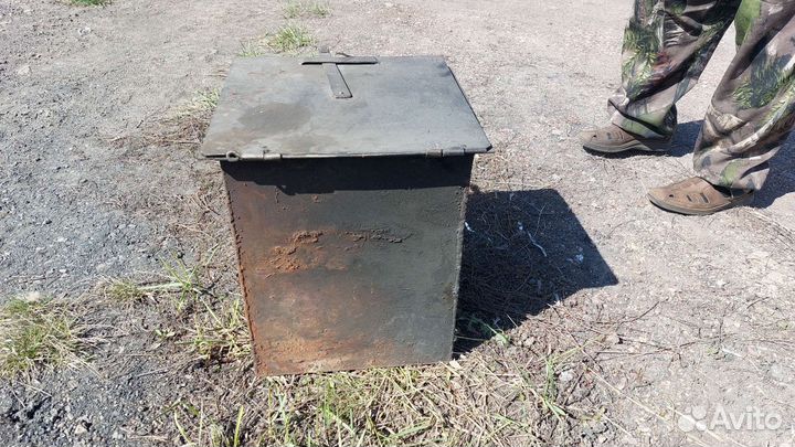 Коптильня духовка в печь