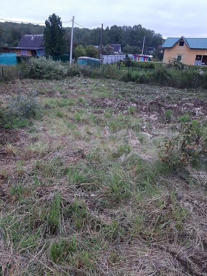 Участок 5,7 сот. (СНТ, ДНП)