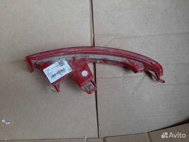 Катафот левый задний, BMW X5 G05 M-пакет