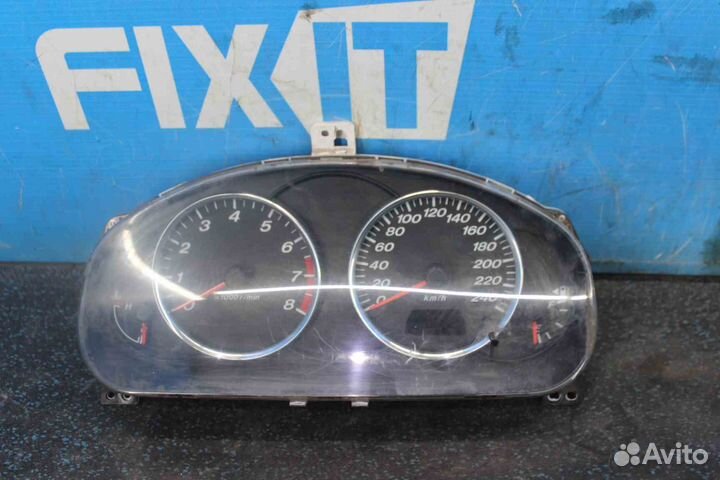 Панель приборов Mazda 6 (Мазда 6) GG jggj6WA