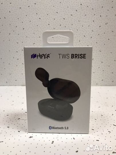 Наушники беспроводные TWS hiper/4B brise