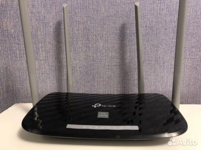 Роутер tp-link Archer C5 купить в Иркутске | Электроника | Авито