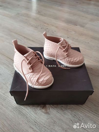 Ботинки mini mellisa