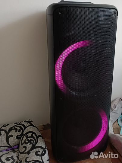 Блютуз колонка 50 Вт