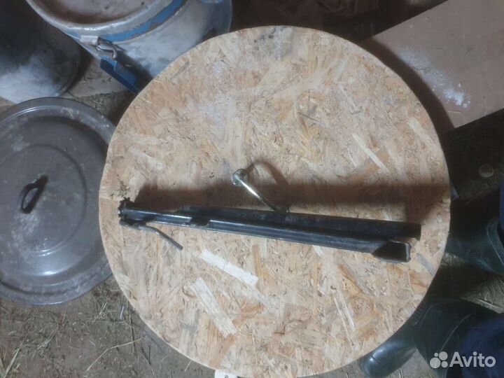 Домкрат ford сиера