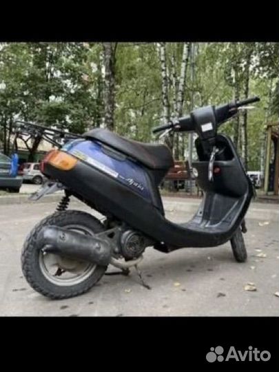 Yamaha jog