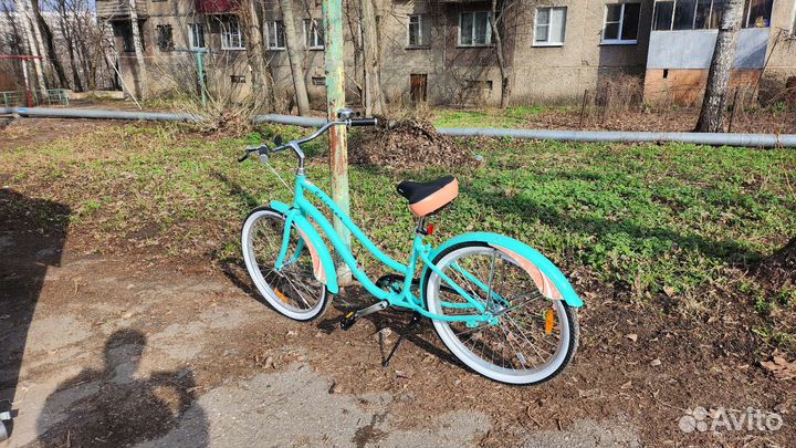 Велосипеды чеперы Stinger