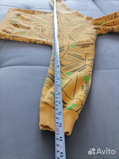 Толстовка детская 122 рост