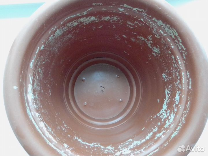 Горшки для цветов пластиковые бесплатно