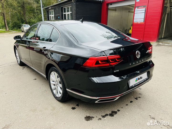 Volkswagen Passat 1.4 AMT, 2020, 108 045 км