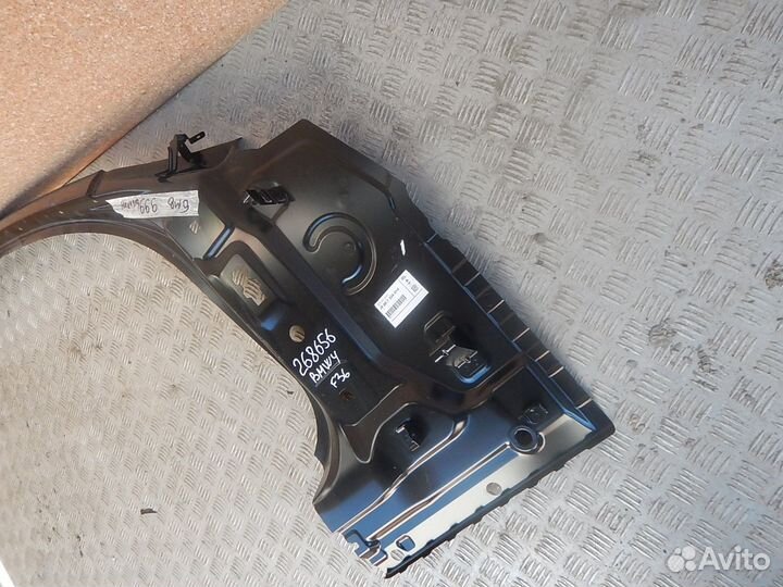 Б/У Б/У Стойка Кузова Передняя Правая, Bmw (Бмв