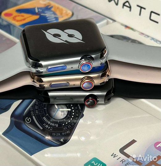 Смарт Часы Hermes 45MM