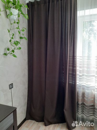 Готовые шторы