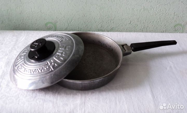 Сковорода СССР