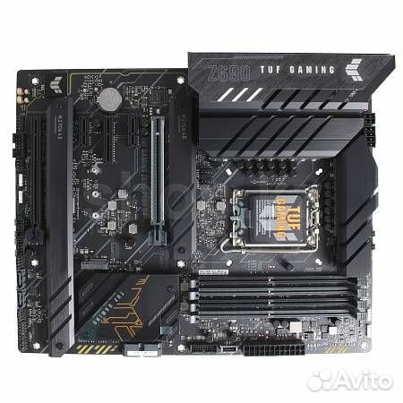 Asus TUF gaming Z690-plus D4 90MB18U0-M0EAY0