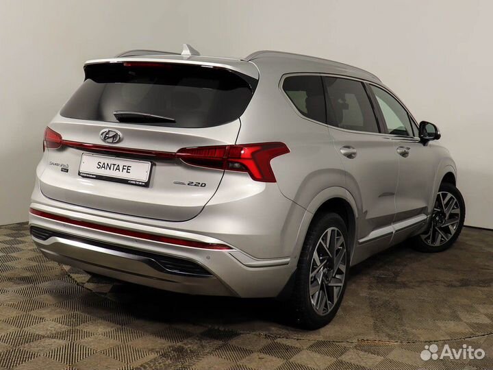 Hyundai Santa Fe 3.5 AT, 2023