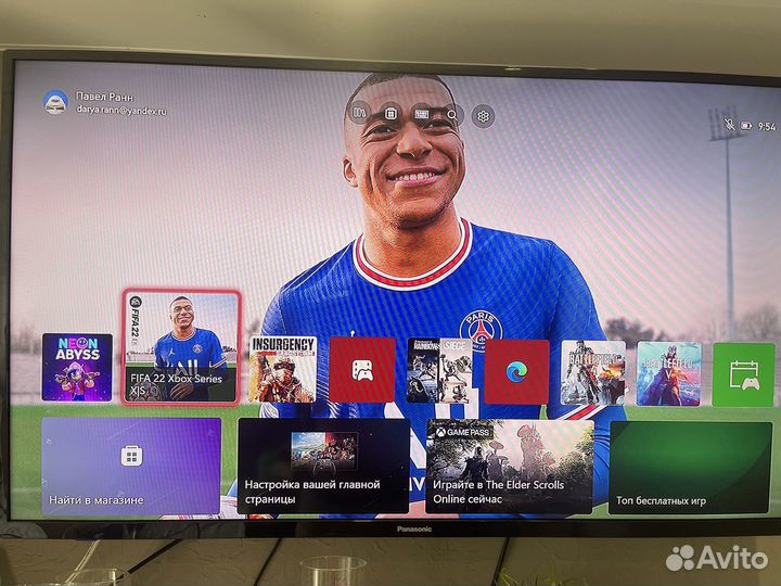 Консоль Microsoft Xbox Series X 1TB (RRT)