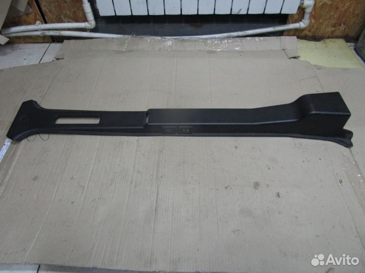 Накладки средних стоек w463 G-class 113