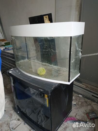 Аквариум 80литров