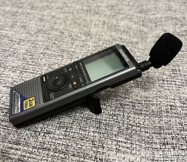 Цифровой диктофон Olympus VN-731PC