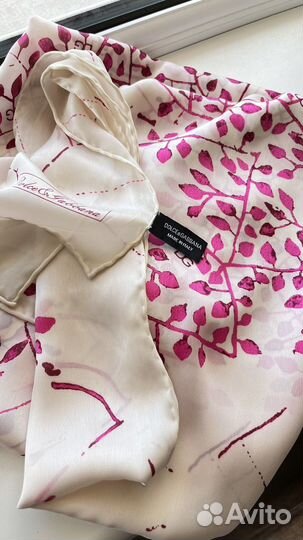 Шелковый платок итальянский